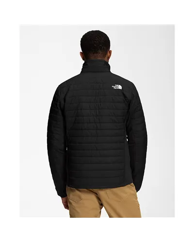 The North Face Canyonlands Hybrid Giacca Piumino Uomo, TNF Black/NPF