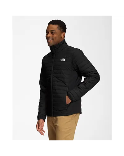 The North Face Canyonlands Hybrid Giacca Piumino Uomo, TNF Black/NPF