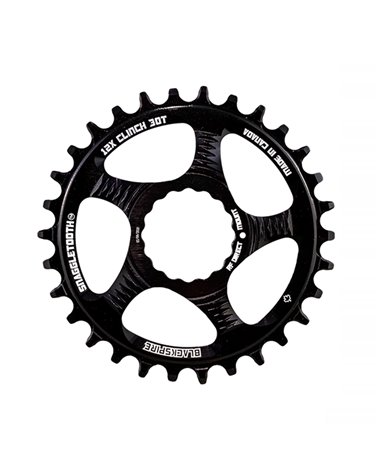 BlackSpire Chainring Snaggletooth 28 Raceface 6mm Offset SH12