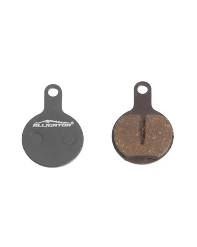 Alligator Brake Pads Alligator Semi-Metallic - Tektro Novela