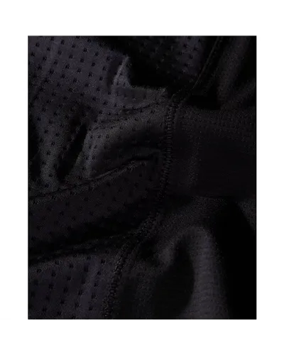 The North Face Altimetro LT Crew FlashDry Men's Long Sleeve Jersey, TNF Black