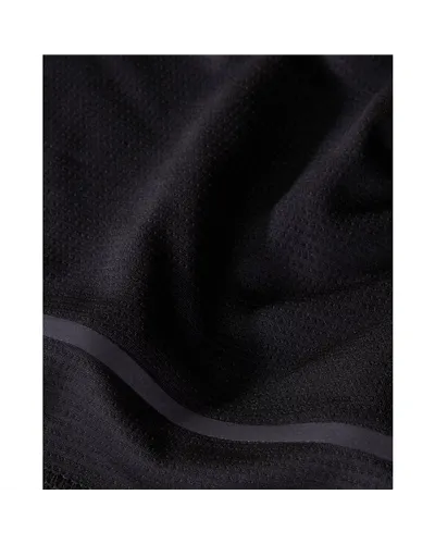 The North Face Altimetro LT Crew FlashDry Maglia Maniche Lunghe Uomo, TNF Black