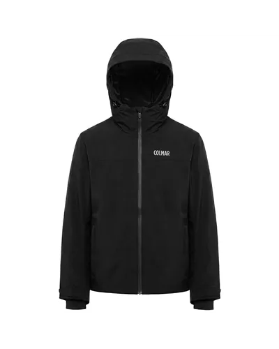 Colmar Niseiko Giacca da Sci Uomo, Black/Black/Black