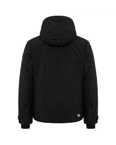 Colmar Niseiko Giacca da Sci Uomo, Black/Black/Black