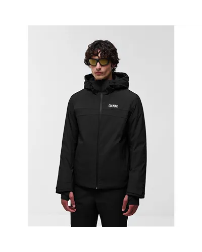 Colmar Niseiko Men's Ski Jacket, Black/Black/Black