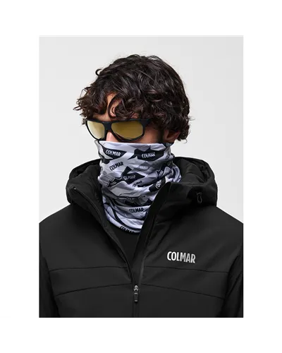 Colmar Niseiko Men's Ski Jacket, Black/Black/Black