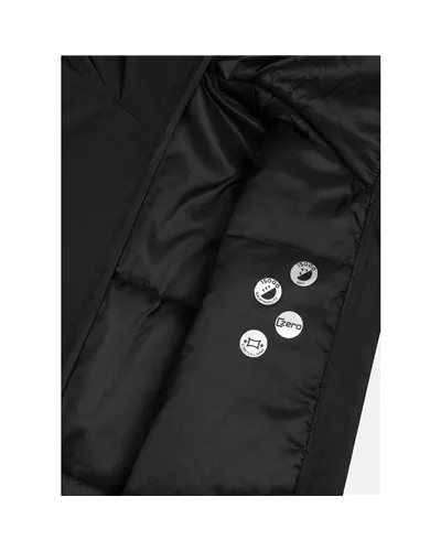 Colmar Niseiko Men's Ski Jacket, Black/Black/Black