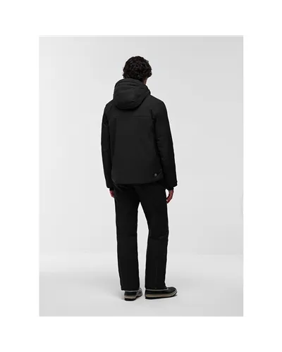 Colmar Niseiko Men's Ski Jacket, Black/Black/Black