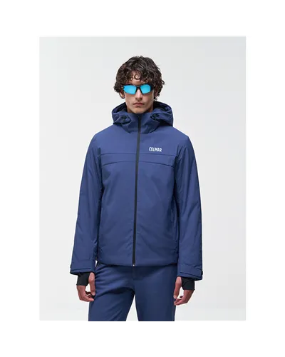 Colmar Niseiko Giacca da Sci Uomo, Midnight/Midnight/Midnight