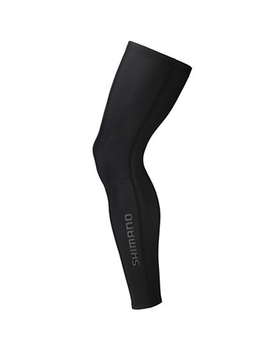 Shimano Vertex Gambali Unisex Taglia M, Nero