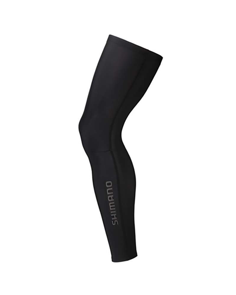 Shimano Vertex Gambali Unisex Taglia M, Nero