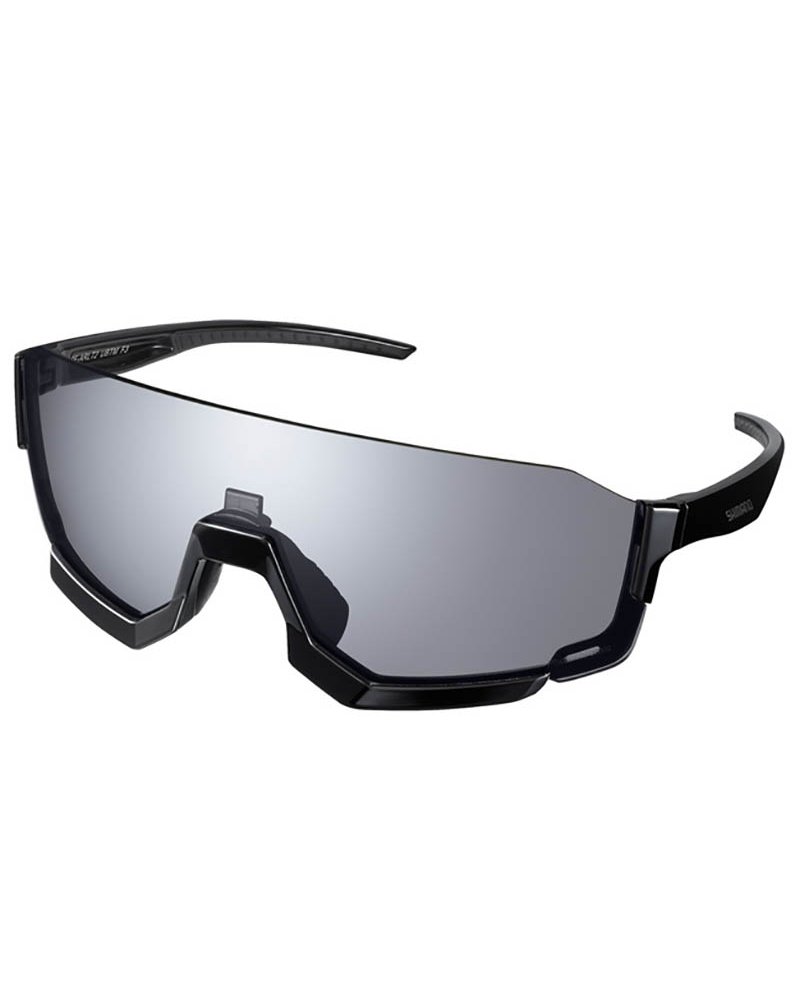 Shimano Occhiali Aerolite CE-ARLT2 , Nero/Lente Fotocromatica Grigio