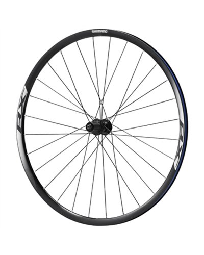Shimano RX010 Copertoncino DB Freni a Disco 17C QR Sgancio Rapido Center Lock - Coppia Ruote HG11