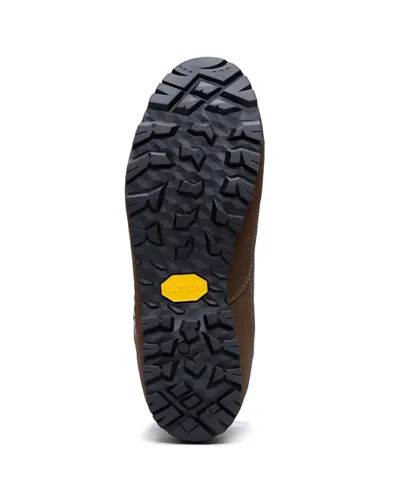Aku Trekker Lite III GTX Gore-Tex Scarponi Uomo, Marrone/Bordeaux