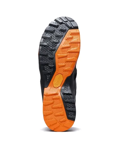 Aku Rocket DFS GTX Gore-Tex Scarpe Uomo, Nero/Arancio