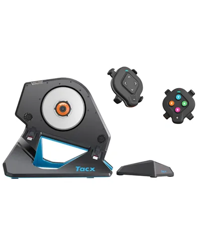 Tacx NEO 2T Smart Cycling Trainer Direct Transmission with Zwift Cog and Click