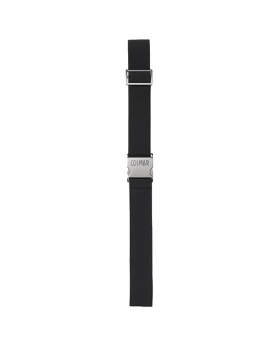 Colmar Cintura Regolabile Unisex, Black (Taglia Unica)
