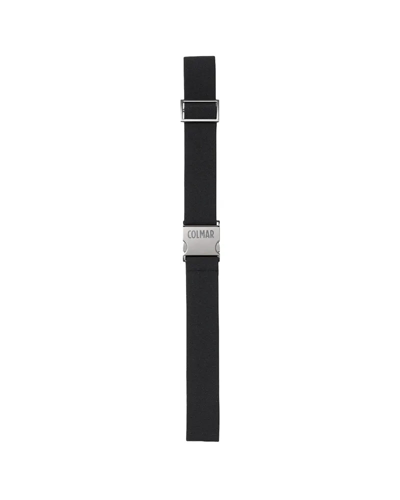 Colmar Cintura Regolabile Unisex, Black (Taglia Unica)