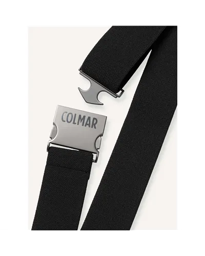 Colmar Cintura Regolabile Unisex, Black (Taglia Unica)