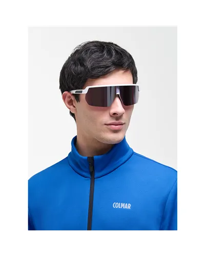 Colmar Pile da Sci Stretch Uomo, Digital Blue
