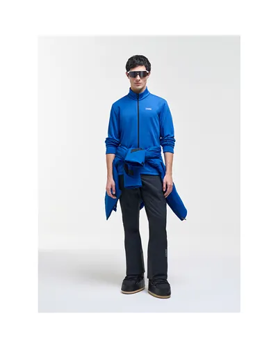 Colmar Pile da Sci Stretch Uomo, Digital Blue