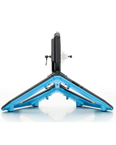 Tacx NEO 2T Smart Rulli Allenamento Interattivo Trasmissione Diretta
