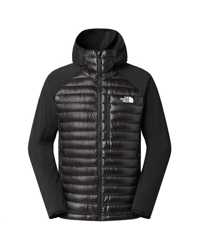 The North Face Summit Breithorn LT Hybrid RDS Giacca Comprimibile con Cappuccio Uomo, TNF Black