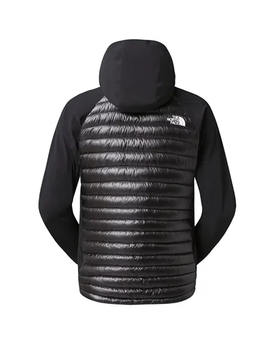 The North Face Summit Breithorn LT Hybrid RDS Giacca Comprimibile con Cappuccio Uomo, TNF Black