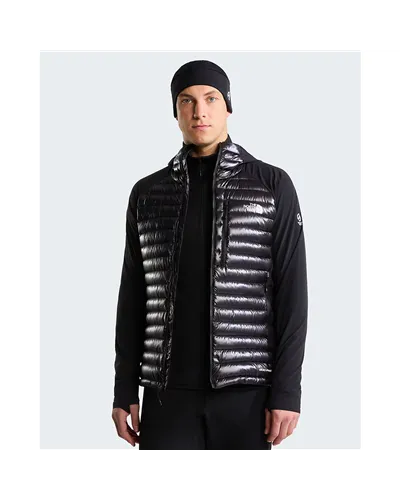 The North Face Summit Breithorn LT Hybrid RDS Men's Packable Hooded Jacket, TNF Black