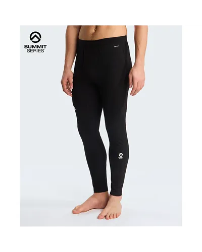 The North Face Summit Pro DotKnit Leggings Baselayer Uomo, TNF Black