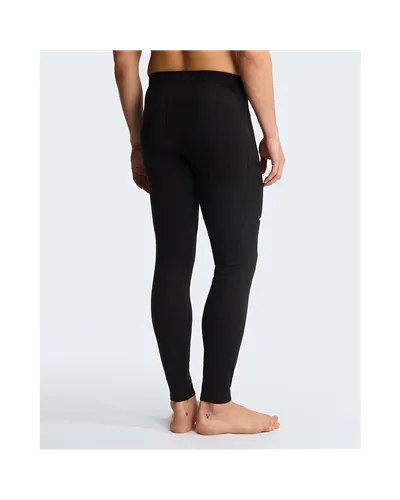 The North Face Summit Pro DotKnit Leggings Baselayer Uomo, TNF Black
