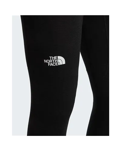 The North Face Summit Pro DotKnit Men's Baselayer Leggins, TNF Black
