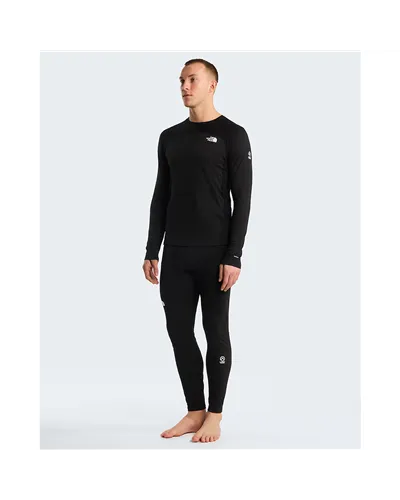 The North Face Summit Pro DotKnit Leggings Baselayer Uomo, TNF Black