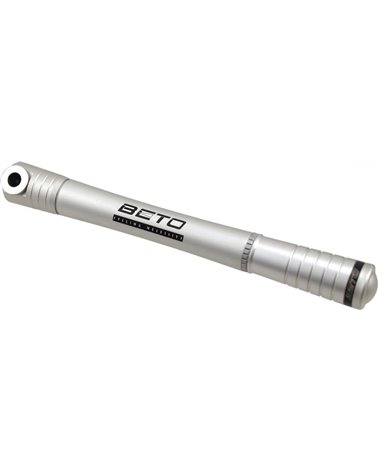 Beto One-Way Alloy Telescoping Pump Cnc Head, Cap, Barrel And Handle. Leng Th: 200/320/420mm, 8Bar