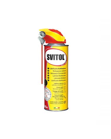 Arexons Spray Svitol Lubricant 500ml With Smart Cap