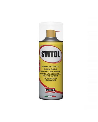 Arexons Svitol Spray Lubricant 200ml (Non Utf)