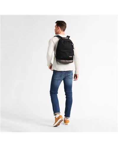 Eastpak Wyoming Zaino 24 Litri, Black