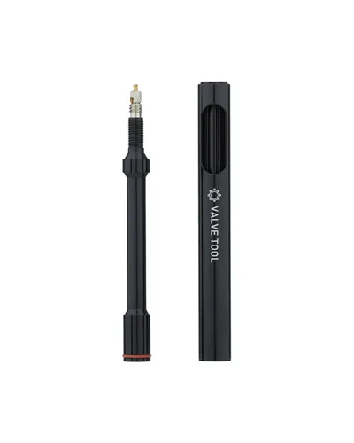 Newmen Valvola Tubeless Kit Streem Aero, Nero