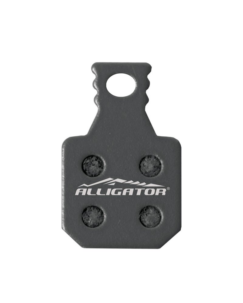 Alligator Brake Pads Alligator Semi-Metallica - Magura Mt5/Mt7 (4 Pcs)