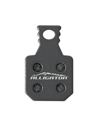 Alligator Brake Pads Alligator Semi-Metallica - Magura Mt5/Mt7 (4 Pcs)