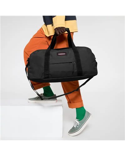 Eastpak Stand + Borsone 34 Litri, Black