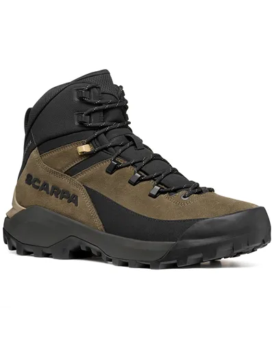 Scarpa Mustang TRK GTX Gore-Tex Scarponi Uomo, Caribou/Fossil