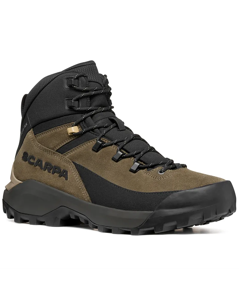 Scarpa Mustang TRK GTX Gore-Tex Scarponi Uomo, Caribou/Fossil