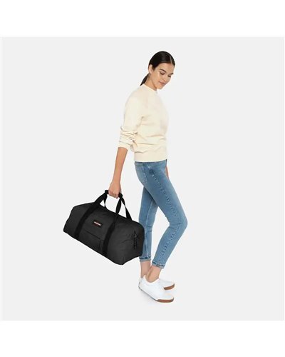 Eastpak Stand + Borsone 34 Litri, Black