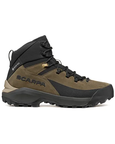 Scarpa Mustang TRK GTX Gore-Tex Scarponi Uomo, Caribou/Fossil