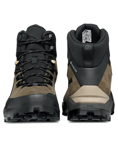 Scarpa Mustang TRK GTX Gore-Tex Scarponi Uomo, Caribou/Fossil