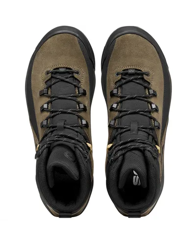Scarpa Mustang TRK GTX Gore-Tex Scarponi Uomo, Caribou/Fossil