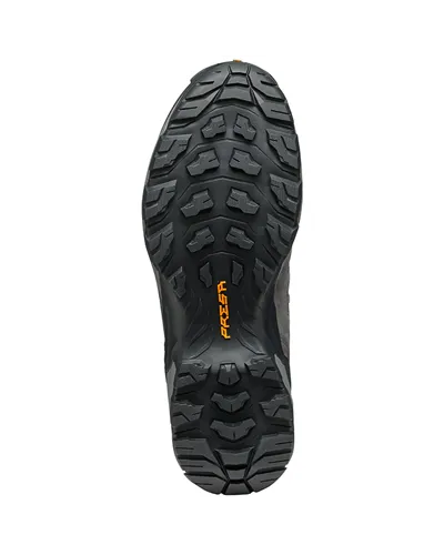 Scarpa Moraine Mid Pro GTX Gore-Tex Scarponi Hiking Uomo, Fossil Brown (Nabuk)