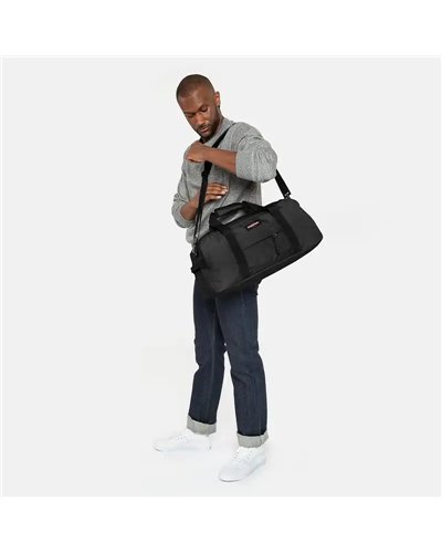 Eastpak Stand + Duffle 34 Liters, Black