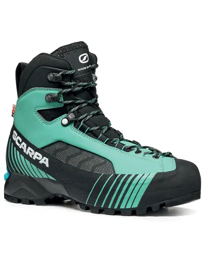 Scarpa Ribelle Lite HD Scarponi Alpinismo Donna, Aqua Green